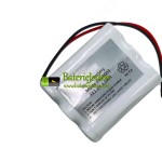 Baterie pro PLC PB10003 3X1.2V [Náhradní baterie]